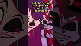 Husk will be the next sinner to get redeemed in Hazbin Hotel