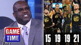 NBA GameTime reacts to Warriors dominates Luka Doncic-led Mavericks in Game 1 of Western finals