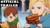 Delicious In Dungeon - Official Teaser Trailer [Sub Indonesia]