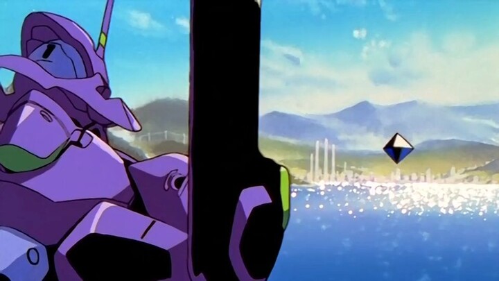 Neon Genesis Evangelion Ep6 Sub Indo