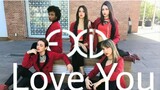 EXID "I Love You", người đẹp Brazil đang nhảy!