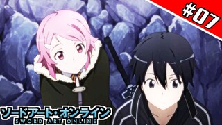 Sword Art Online ภาค1 ตอนที่ 7 (พากย์ไทย)