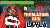 🇵🇭 NO PANTY CHALLENGE / LAYLA the BLAZING GUN in MLBB/THANK YOU SUPER CHATTER'S