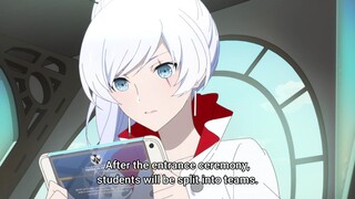 RWBY: Ice Queendom Episode (2)