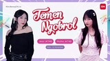 [IDN Live] Jessi & Muthe #JKT48 – “Temen Ngobrol”, 22 November 2023 16.00 WIB