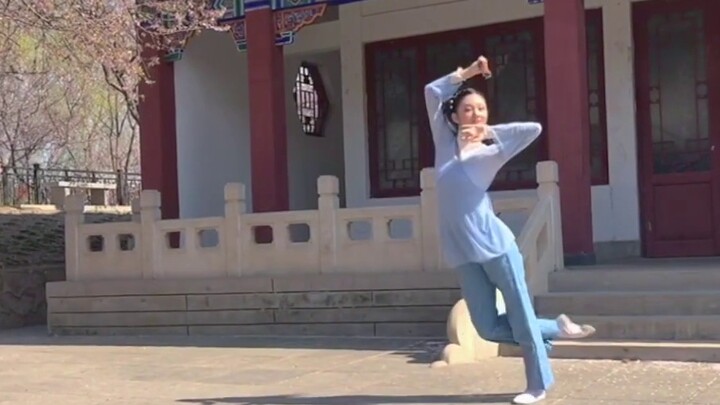 【Xiao Nuo】Meniup gunung-gunung kecil dan sungai-sungai - pemandangan di dunia ini layak untuk diliha