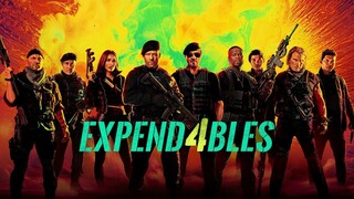 Expendables ay ang huling linya ng depensa sa mundo