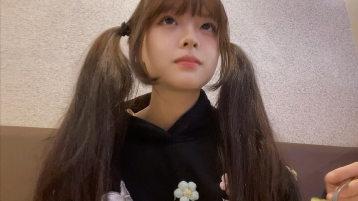 今天吃二次元老家萨莉亚