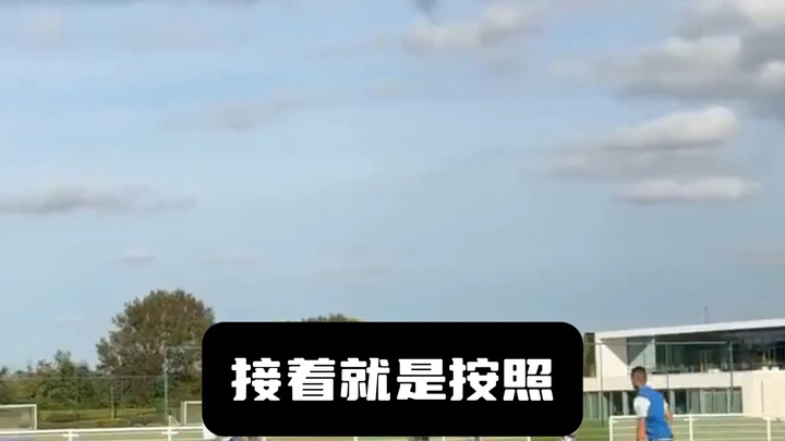 Tahukah Anda bagaimana Sun Xingmin menghabiskan satu hari latihannya di klub?