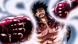 [One Piece] Buah karet diganti namanya menjadi "buah Nica" dari spesies binatang hantu