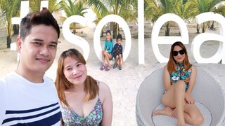 NOKDANGNI MANDERANG (FAMILY) AT SOLEA MACTAN CEBU RESORT