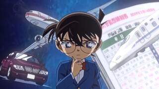 Enigma ║ Thám Tử Lừng Danh Detective Conan AMV-(1080p)