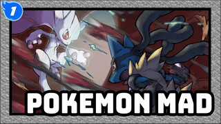 [Pokemon MAD] Tiến hóa Mega VS Hồi quy về bản gốc VS Tiến hóa nhóm| Nhân chứng nhóm_A1