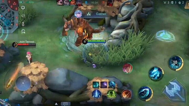 kadita gameplay