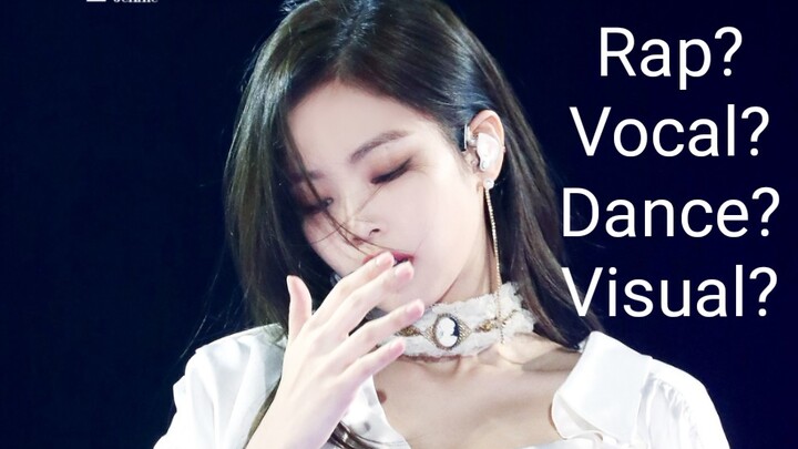 【JENNIE】Đừng đùa nữa!! Thực lực thế này mà cũng xứng gọi là ACE à?