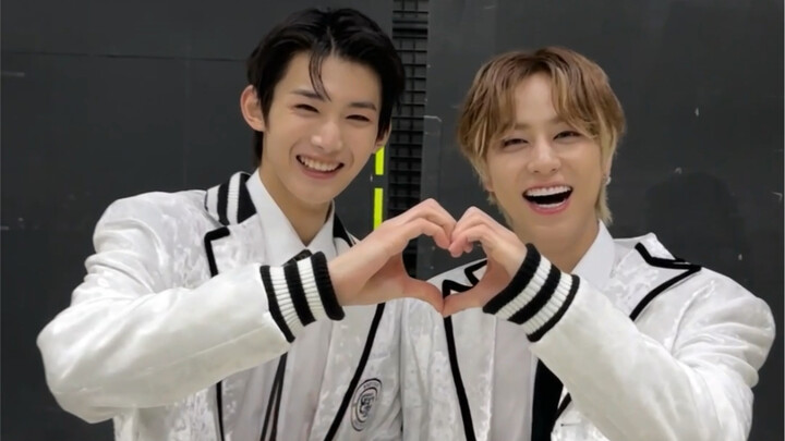 【&TEAM·TIKTOK】240106 some challenge（JO/TAKI）