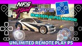 GAME NFS HEAT PS5 DI ANDROID |UNLIMITED REMOTEPLAY PS