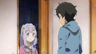 Eromanga op แต่ AI แปลงเป็นสไตล์ KyoAni (จริงๆ นะ ระลึกความทรงจำ ดูคำนำ)