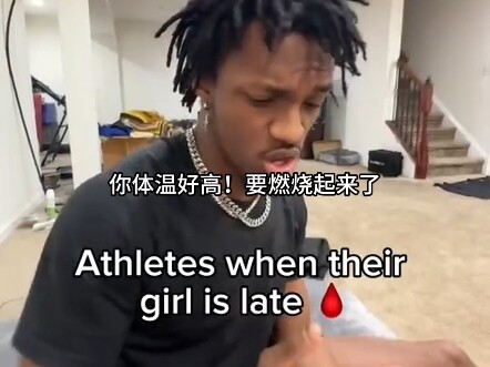 Nữ sinh thể thao bị trễ kỳ kinh của bạn gái