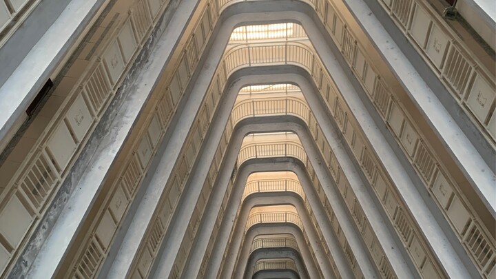 A Real-Life Castle in the Sky?