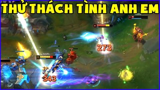 Khoảnh khắc thử thách tình anh em, Điều đặc biệt nhất chỉ có ở chế độ Đột Kích Nhà Chính 2020