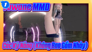 [Yowane MMD] Aces Điệu Nhảy "Infinite Russian Nesting Doll" (Không Bao Gồm Nhảy)_1