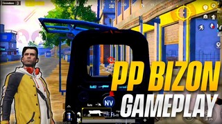 PP BIZON GAMEPLAY PUBGM