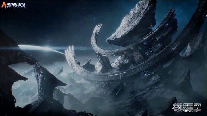 Swallowed Star Season 3 Episode 48 sub indo