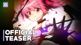 Mahou Shoujo Madoka★Magica Movie 4: Walpurgis no Kaiten | Official Teaser Trailer