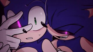 【Komik/Daging Masak】Darklead Sonic|Episode Satu (dub komik Sonic)