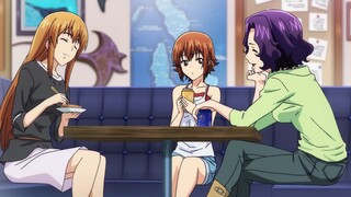 Tóm Tắt Anime Hay: Đi Học Để Tán Gái Nhưng Gặp Toàn Biến Thái | Clip 5