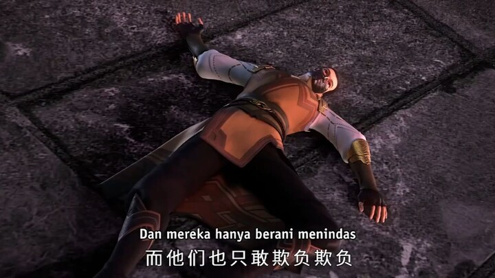 Peerless Battle Spirit Episode 170 Sub Indo