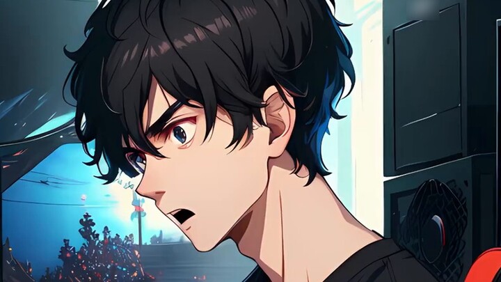 The game has come to reality, I bought the magic outfit in advance