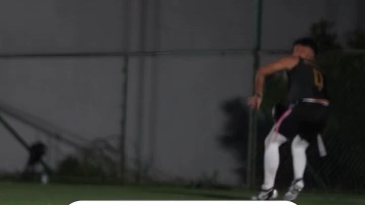 Kaker 安全卫抄截！Aca Bowl 腰旗橄榄球 | Oakley Meta Interception