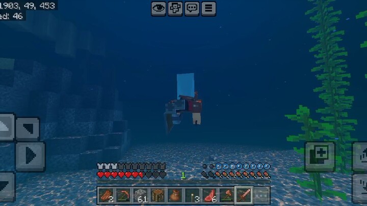 Minecraft  1.21 new update bedroom addition ☠️