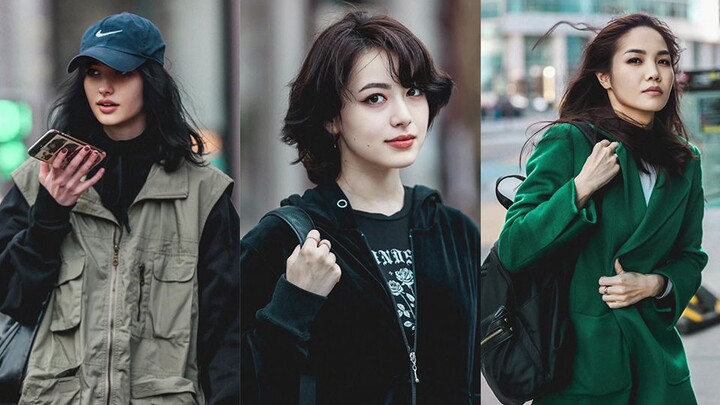 【Street Style Rusia P29】Mengabadikan Detik Saat Angin Berhembus | Semkavkvadrate