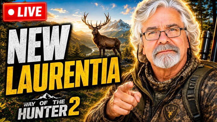 Way of the Hunter 2 – The Hunt Begins! 《猎人之路2》— 狩猎正式开始！