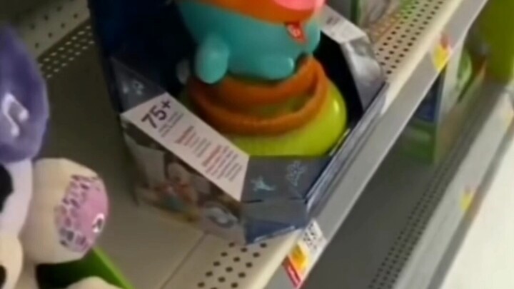 Heaven-Defying Toy