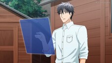 Eps 12 Saat makan aku tidak sengaja ter isekai [Around 40 Otoko no Isekai Tsuuhan Seikatsu] Sub indo
