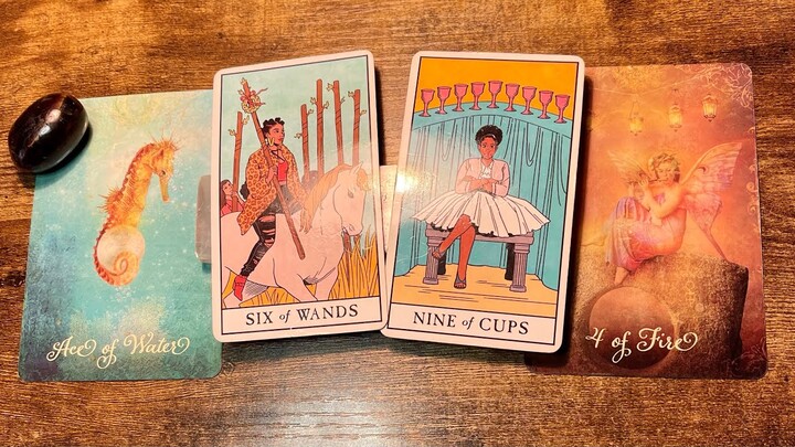 CANCER ♋️ “EXPECT MORE FROM THE DIVINE INSIDE ; V 4 VICTORY!” NEXT 48HRS TAROT & ORACLE READING