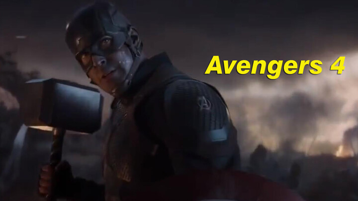 Real reactions of Avengers: Endgame in cinema