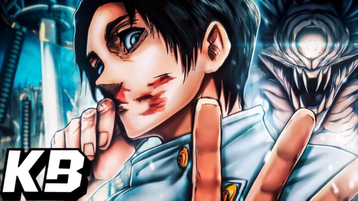 [Chinese Translation | Jujutsu Kaisen ] Yuta Okkotsu | Cursed Love | Kballero