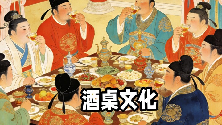 1 phút giúp bạn hiểu ngay những quy tắc ngầm trên bàn nhậu