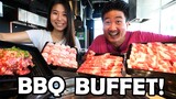 $22.99 All You Can Eat KOREAN BBQ at New BUFFET in Los Angeles!