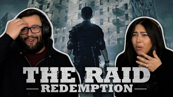 The Raid: Redemption (2011) First Time Watching! Movie Reaction!