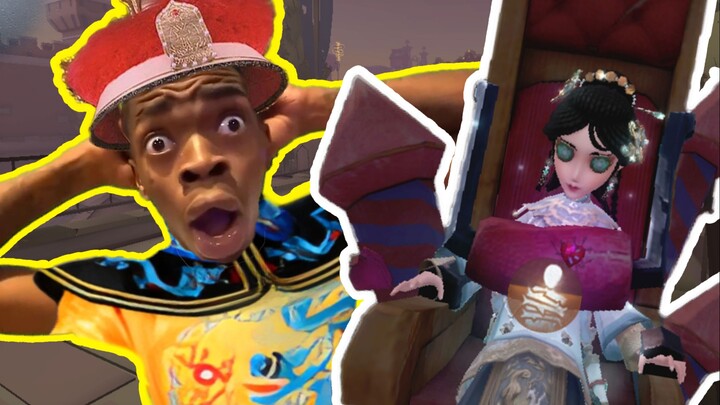 Tôi làm thái giám trong Identity V??!
