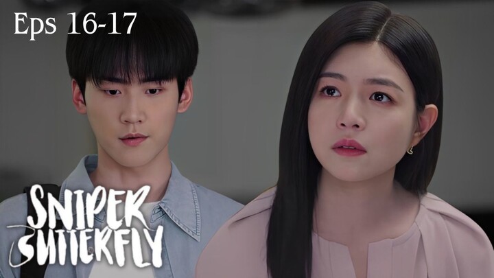 Sniper Butterfly Episode 16-17 Subtitle Bahasa Indonesia