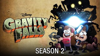 [S2.E10] Gravity.falls_Malay Dub_