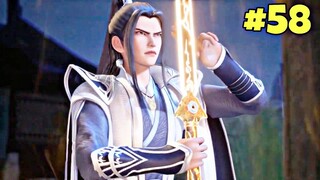 Ten Thousand Worlds Part 58 In Hindi || Anime Like Soul Land || Anime Define