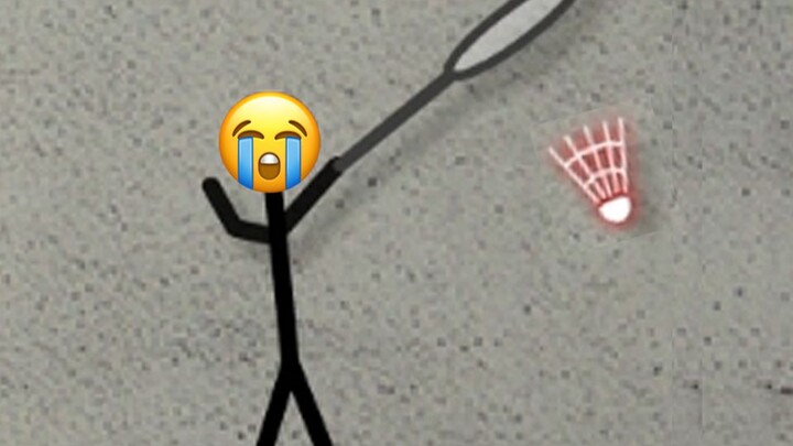 ผ่านมา 10 ปีแล้ว! ฉันก็ยังตีลูกแบดไม่ได้อยู่ดี!